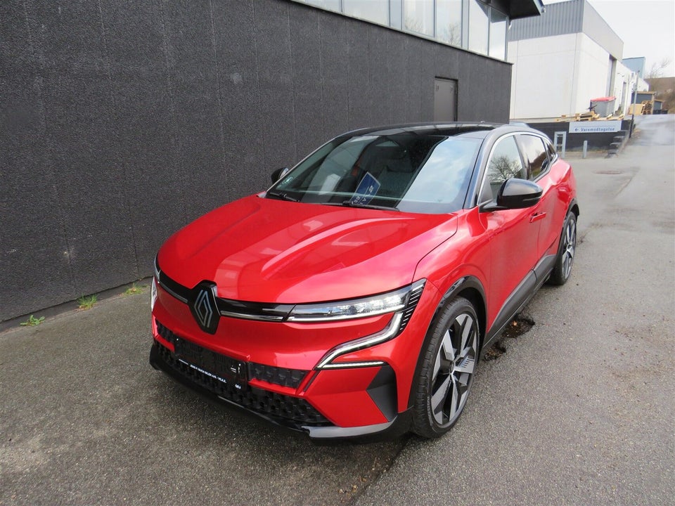 Renault Megane E-Tech 40 Techno 5d
