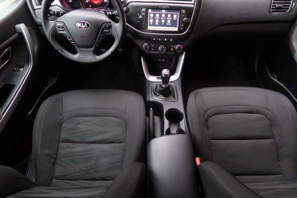 Kia Ceed 1,0 T-GDi Attraction 5d