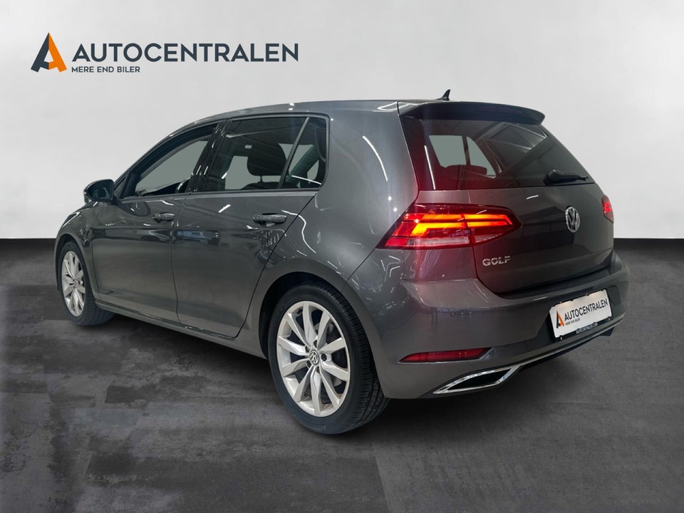 VW Golf VII 1,5 TSi 150 Highline DSG 5d