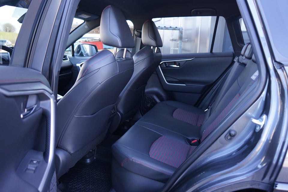 Toyota RAV4 2,5 Plug-in Hybrid H3 Style AWD-i 5d