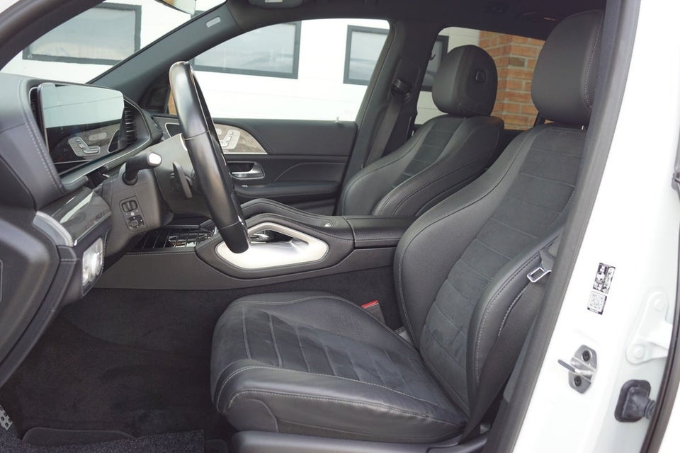 Mercedes GLE350 de 2,0 AMG Line aut. 4Matic Van 5d