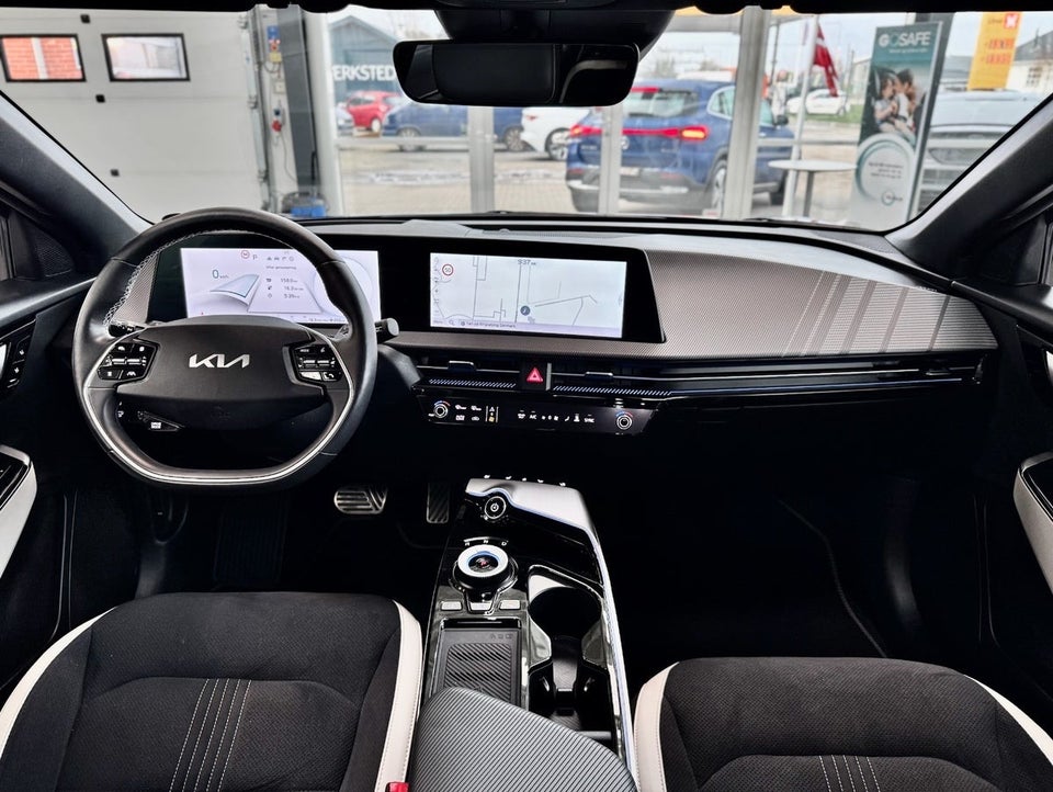 Kia EV6 77 Long Range GT-Line 5d