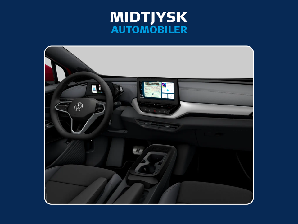 VW ID.4 77 Pro Performance 5d