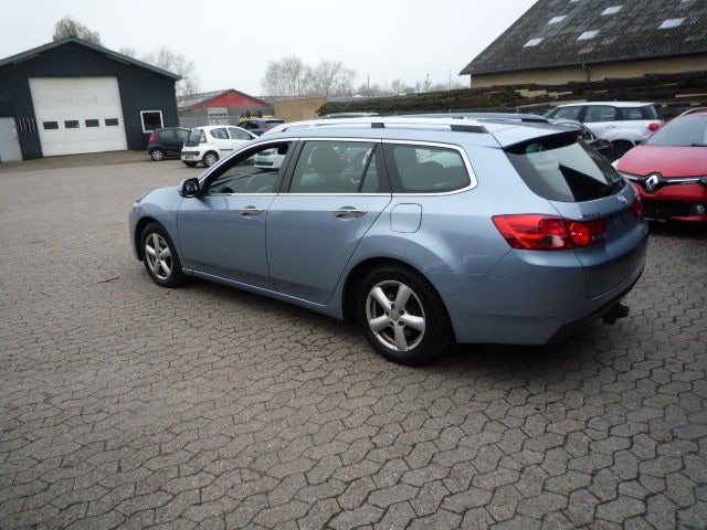Honda Accord 2,2 i-DTEC Elegance Tourer aut. 5d