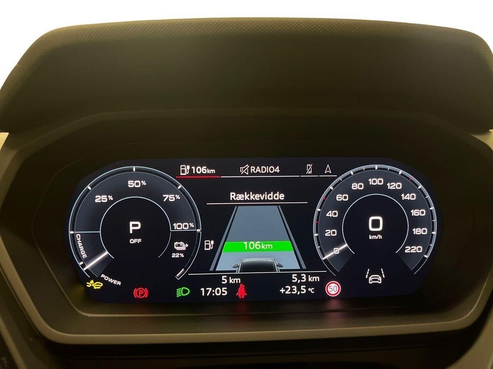 Audi Q4 e-tron 45 S-line Edition quattro 5d