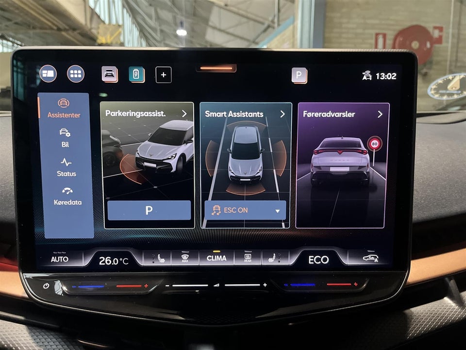 Cupra Tavascan 77 VZ Adrenaline 5d