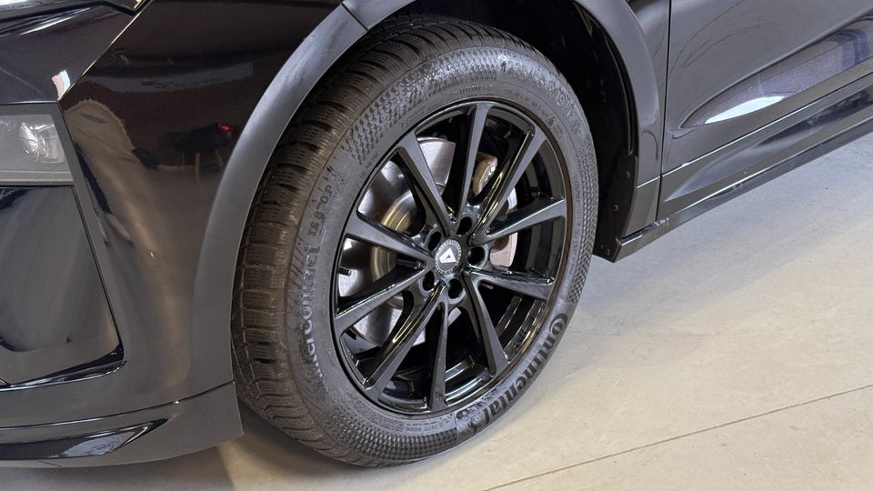 Skoda Enyaq 85 iV Sportline Advanced Coupé 5d