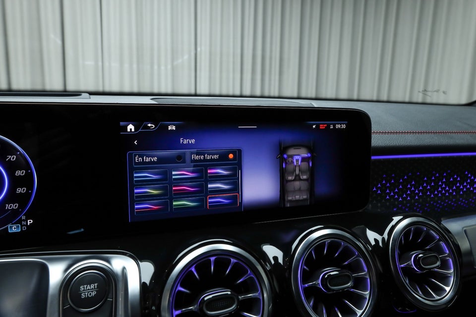 Mercedes EQB250+ AMG Premium 5d