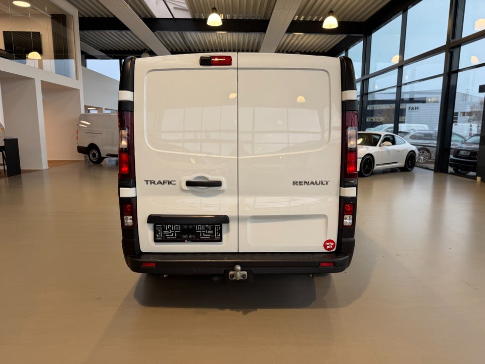 Renault Trafic 2,0 dCi 130 L2H1 Tekno
