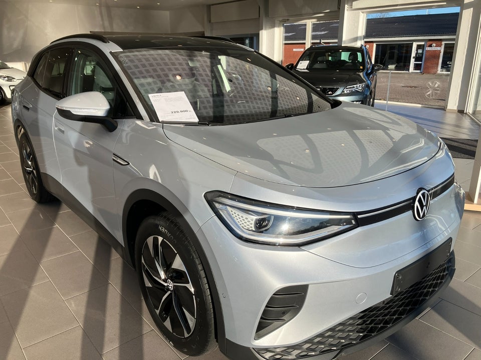 VW ID.4 77 Pro Performance 5d