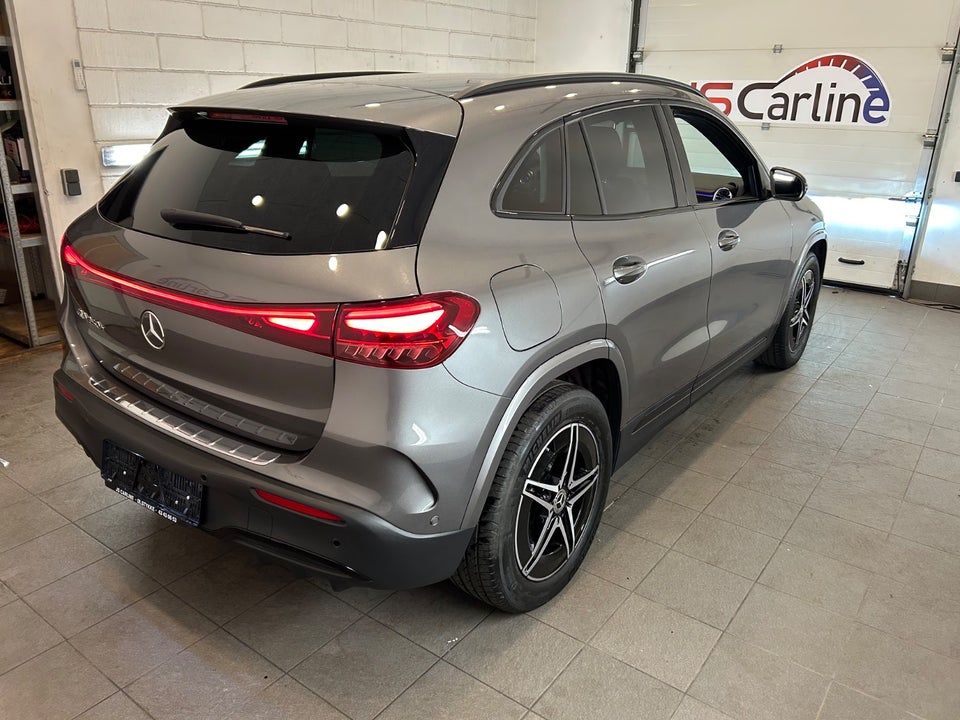 Mercedes EQA250 AMG Line 5d