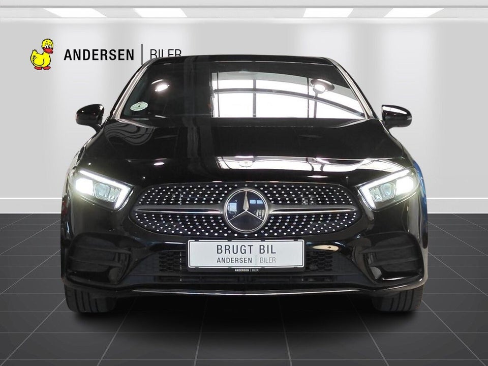 Mercedes A250 e 1,3 AMG Line aut. 5d