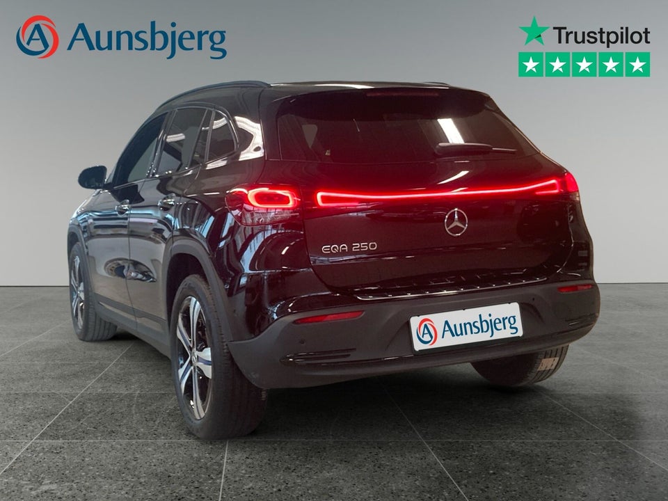Mercedes EQA250 Progressive 5d