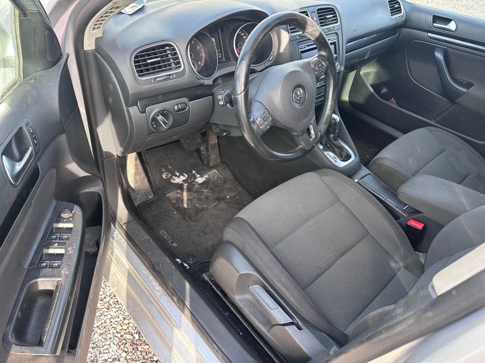 VW Golf Plus 1,2 TSi 105 Comfortline DSG BMT 5d