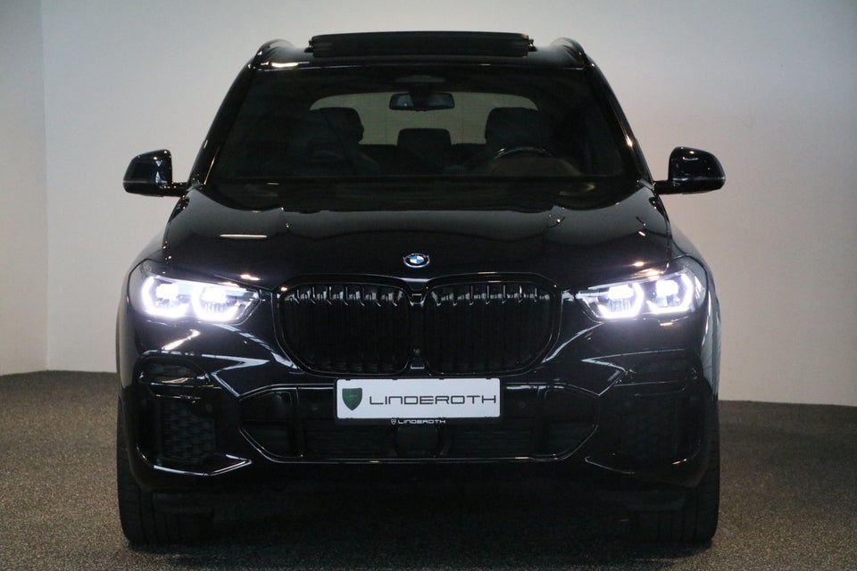 BMW X5 3,0 xDrive45e M-Sport aut. Van 5d