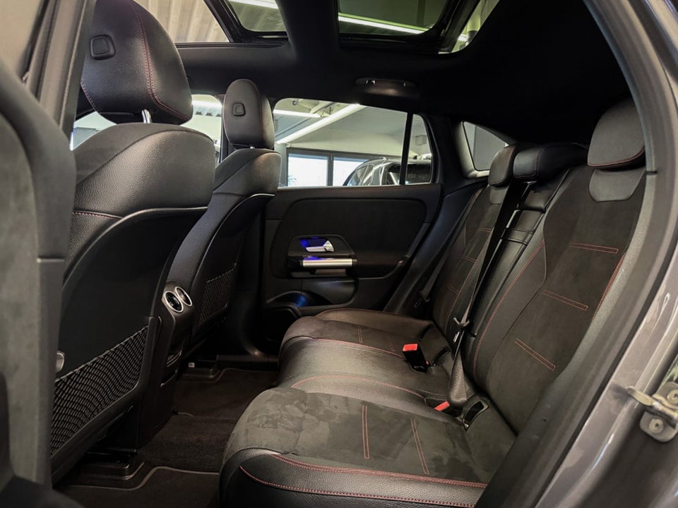 Mercedes EQA250+ AMG Advance 5d