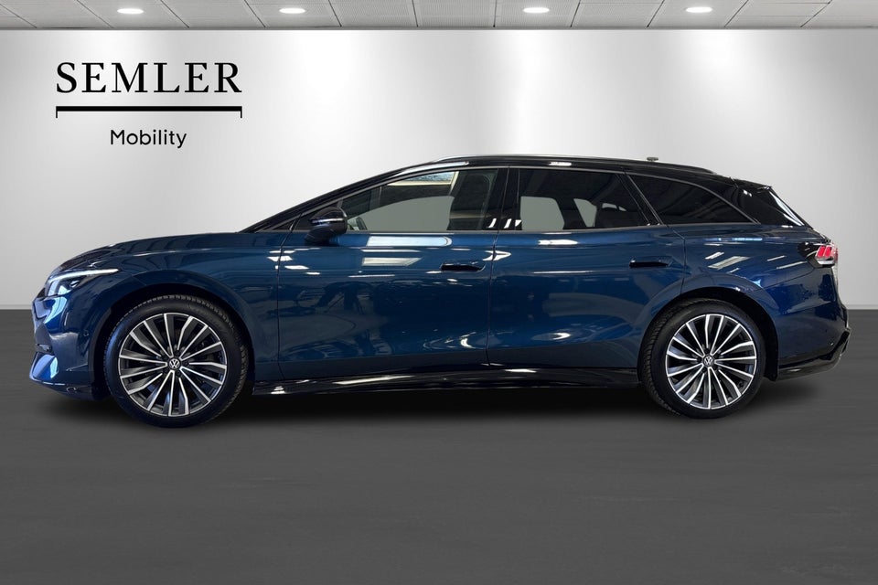 VW ID.7 86 Style S+ Tourer 5d