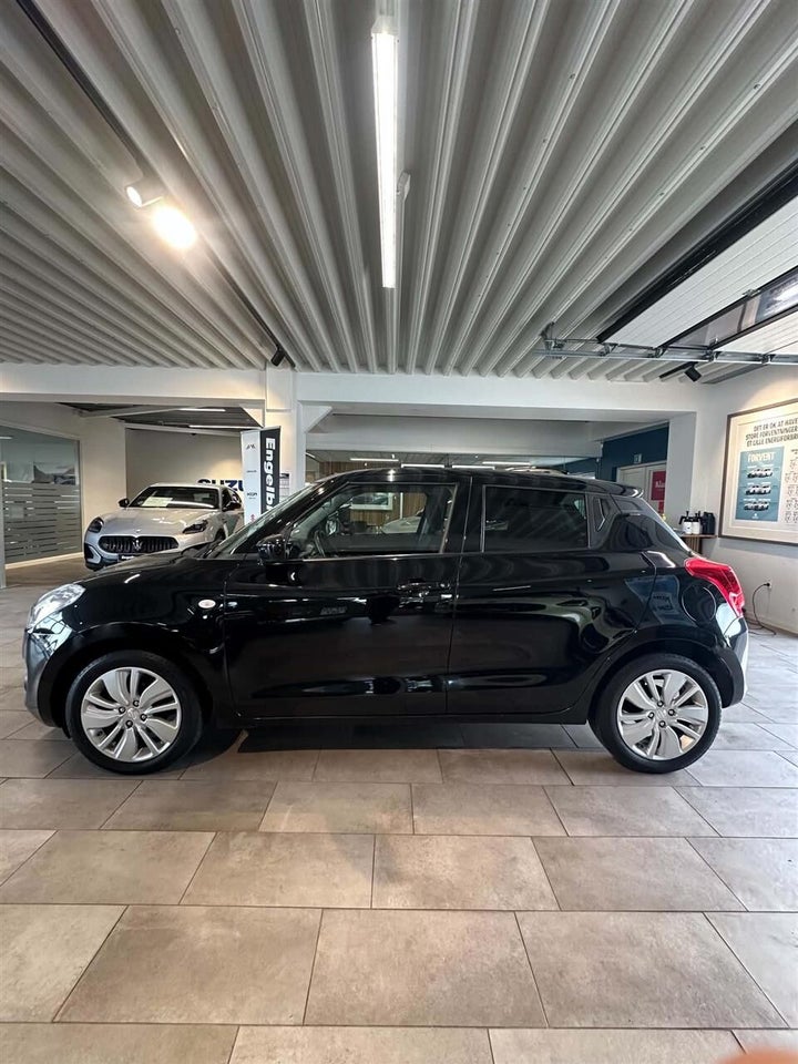 Suzuki Swift 1,2 mHybrid Action 5d