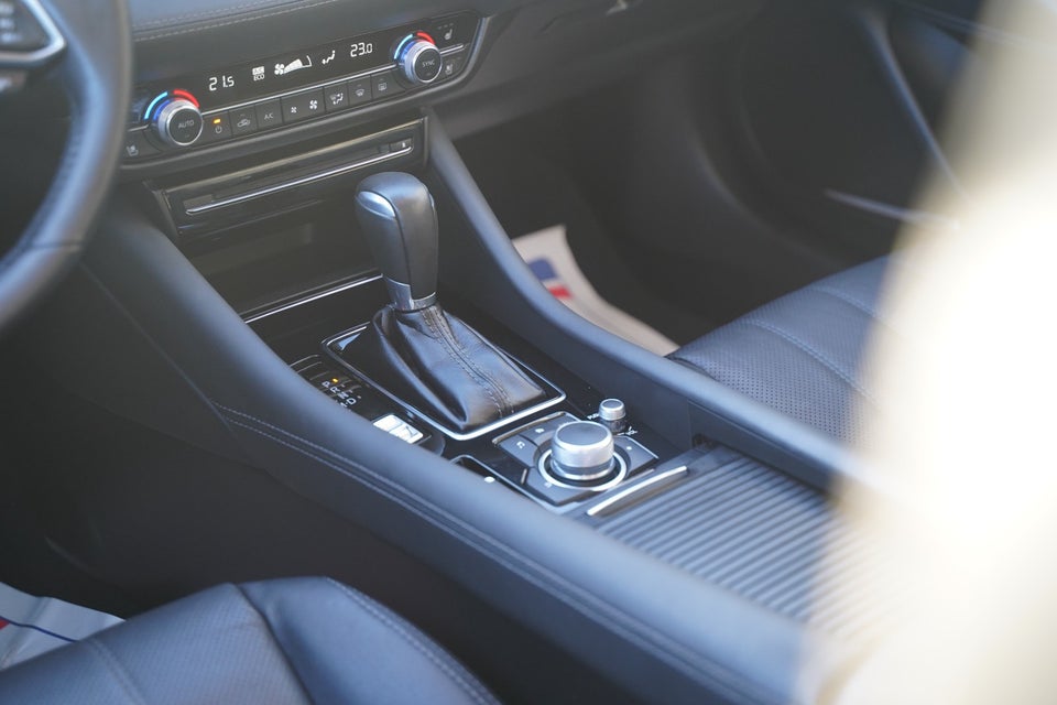 Mazda 6 2,0 SkyActiv-G 165 Premium stc. aut. 5d