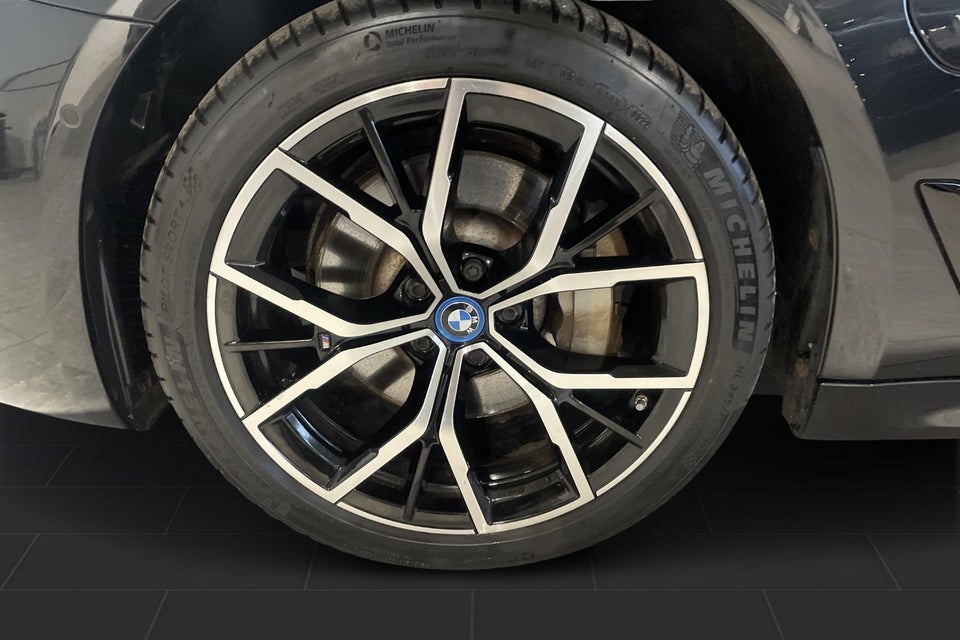 BMW 530e 2,0 Touring M-Sport aut. 5d