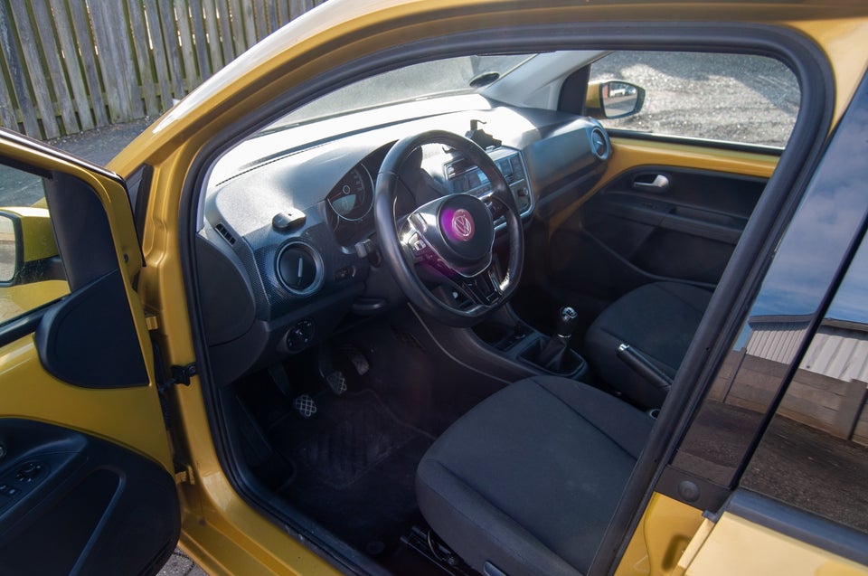 VW Up! 1,0 MPi 60 5d