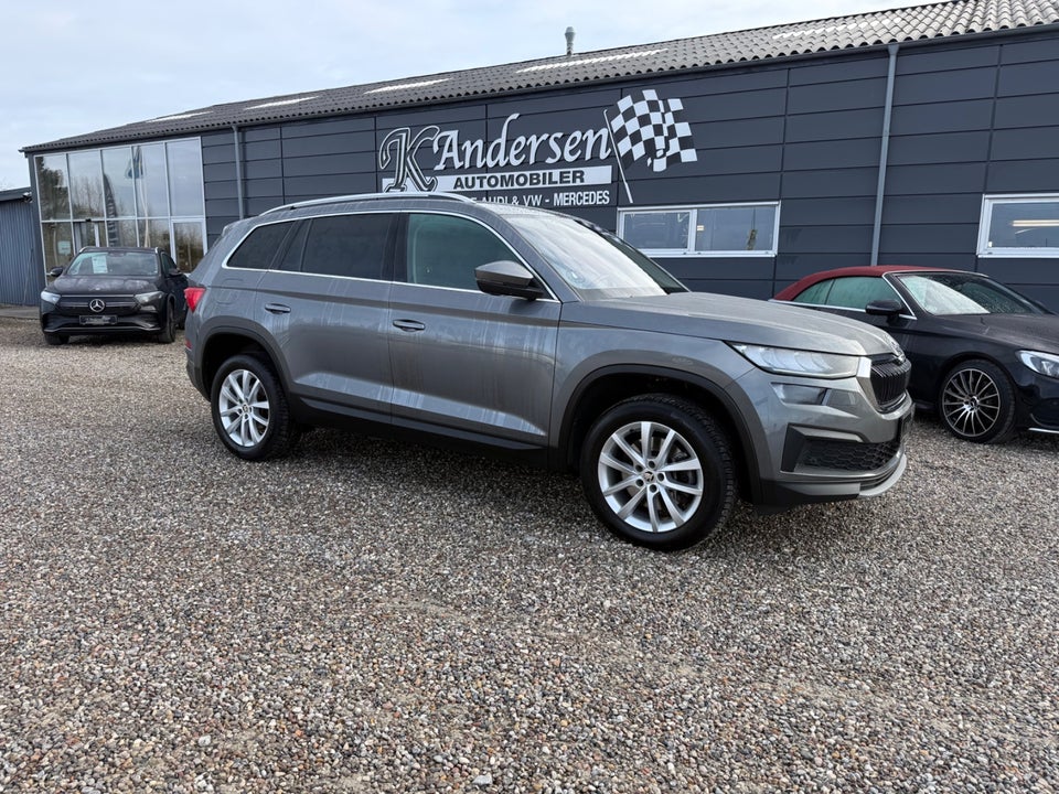 Skoda Kodiaq 2,0 TDi 150 Style DSG 7prs 5d