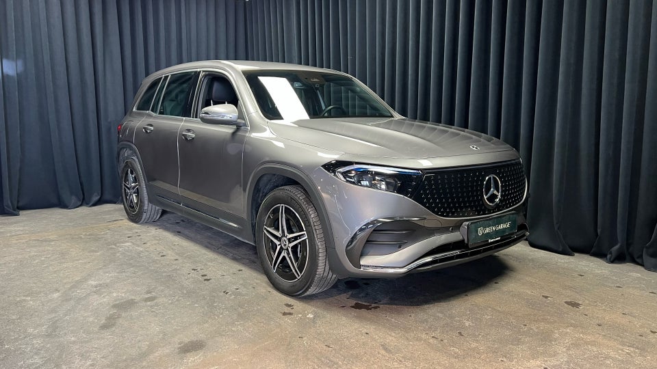 Mercedes EQB250+ AMG Line 7prs 5d