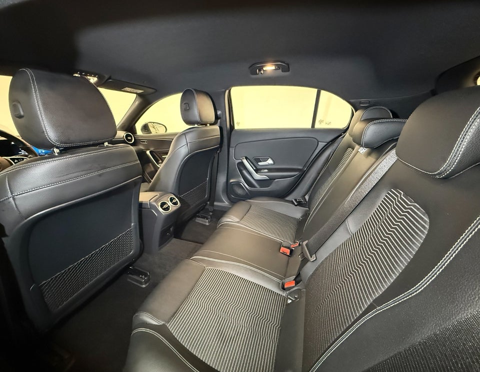 Mercedes A250 e 1,3 aut. 5d