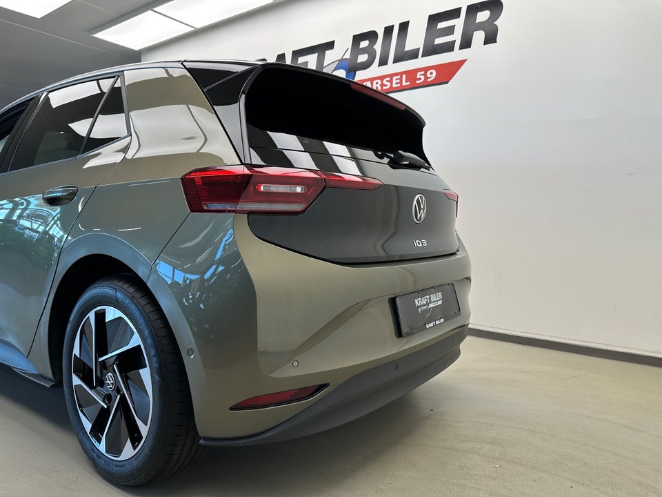 VW ID.3 59 Style 5d