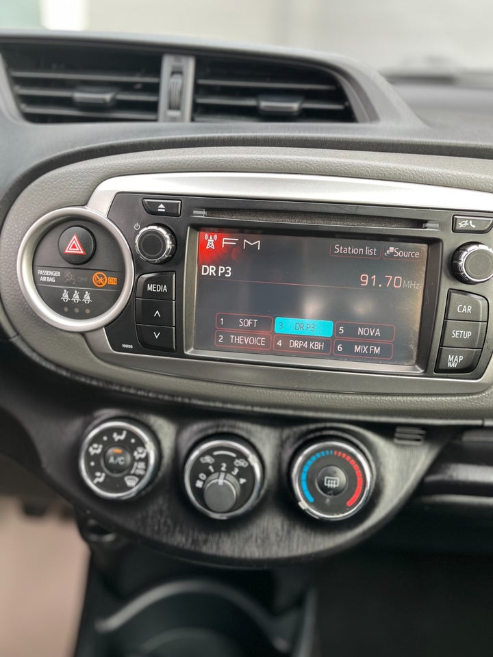Toyota Yaris 1,4 D-4D T2 Touch 5d