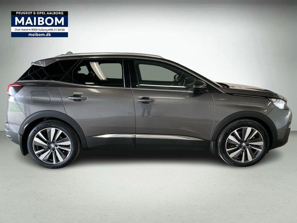 Peugeot 3008 1,6 Hybrid GT Line EAT8 5d