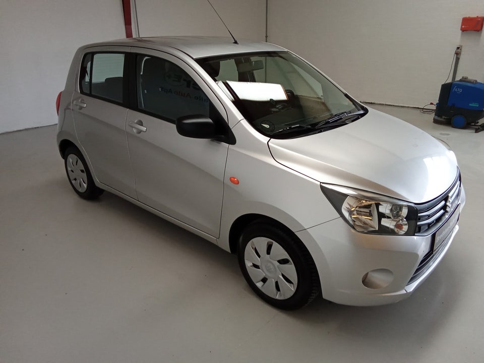 Suzuki Celerio 1,0 Comfort 5d
