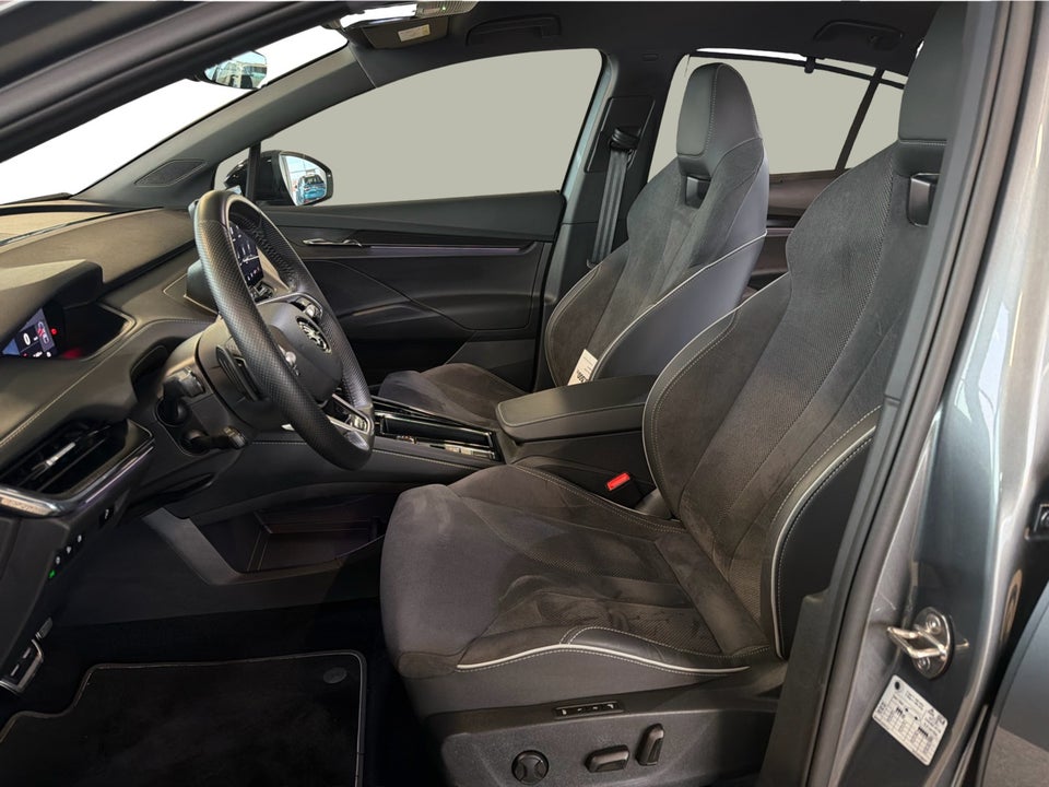 Skoda Enyaq 85 iV Sportline Coupé 5d