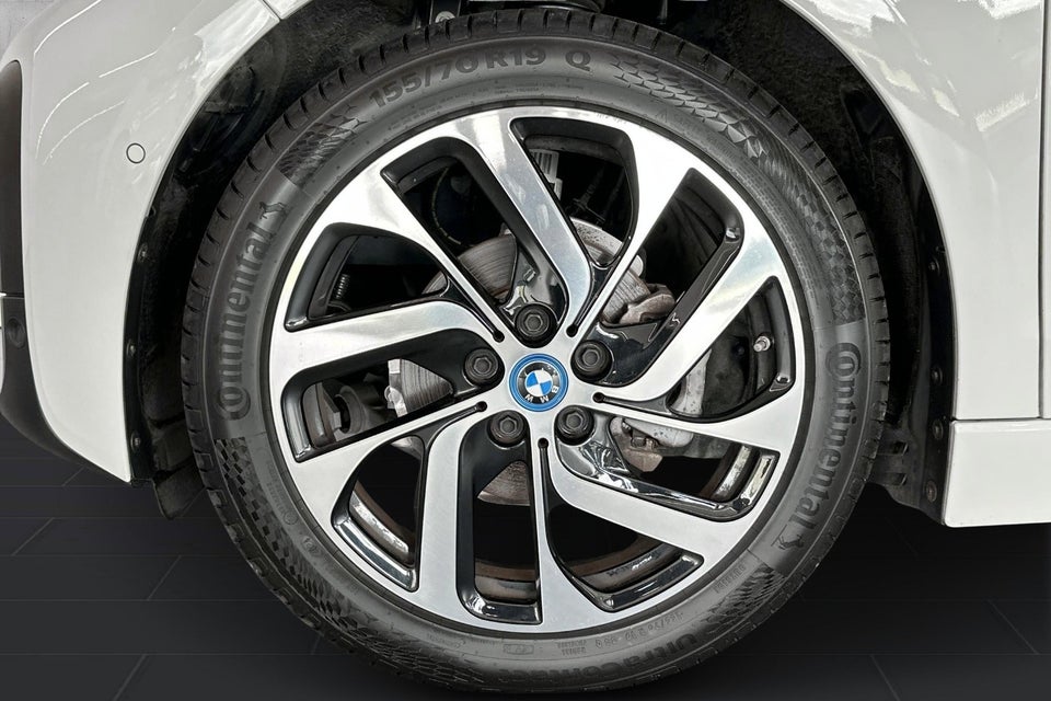 BMW i3 Edition WindMill 5d