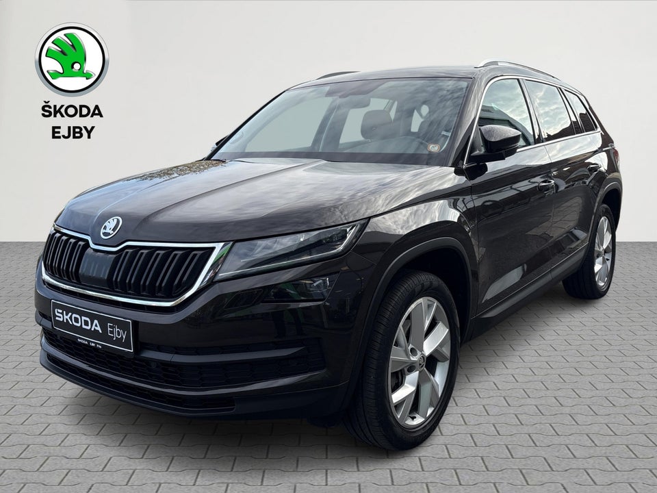 Skoda Kodiaq 1,5 TSi 150 Style DSG 7prs 5d