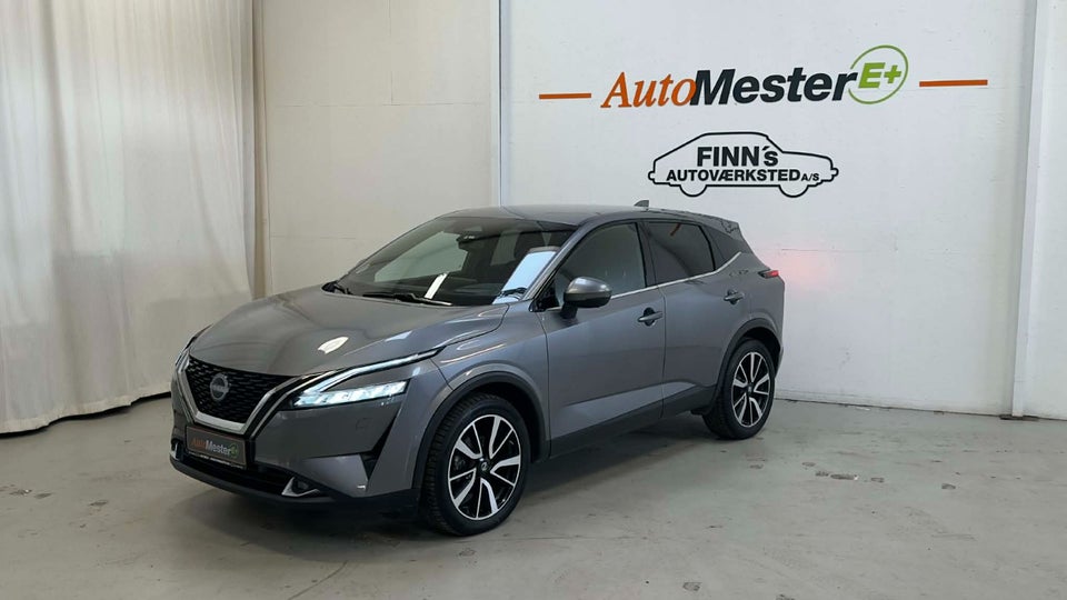 Nissan Qashqai 1,3 mHEV Tekna X-tr. 5d