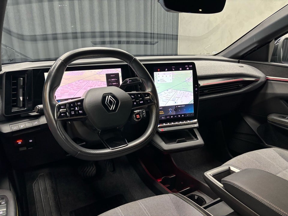 Renault Megane E-Tech 60 Techno 5d