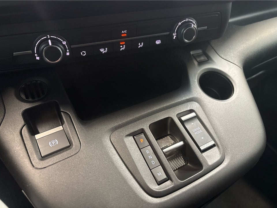 Peugeot Partner 1,5 BlueHDi 130 L1V2 Plus EAT8 Van