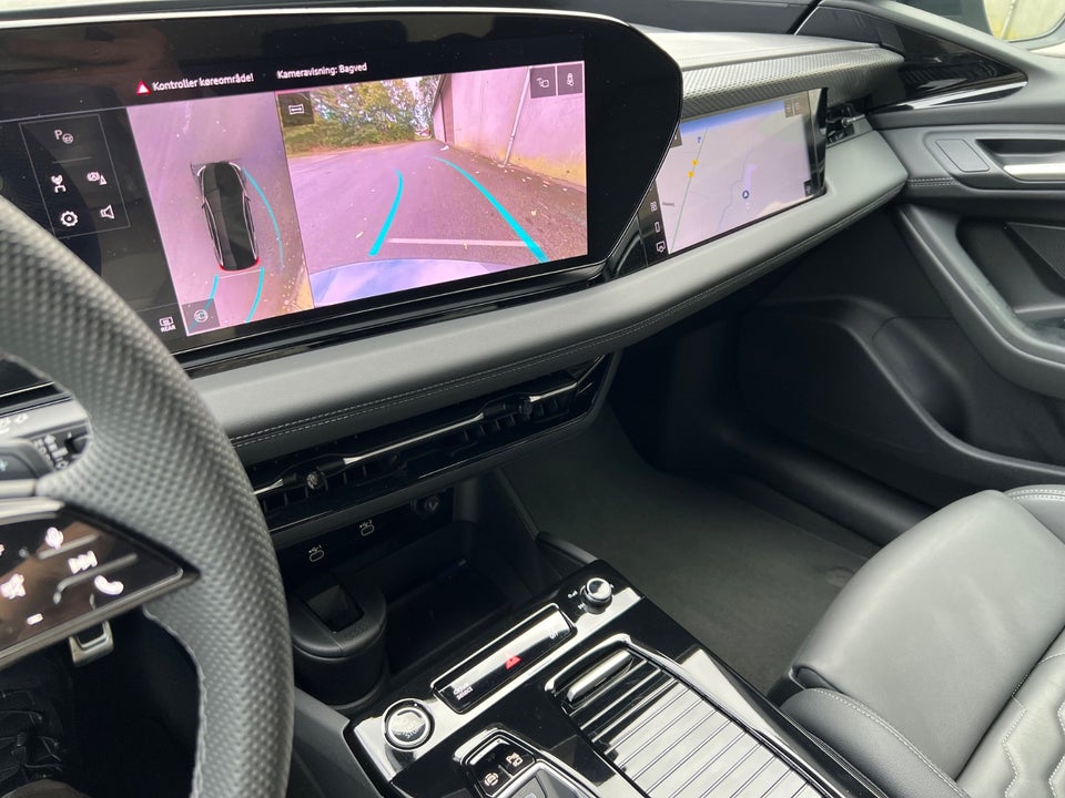 Audi A6 e-tron S-line pro performance Avant 5d