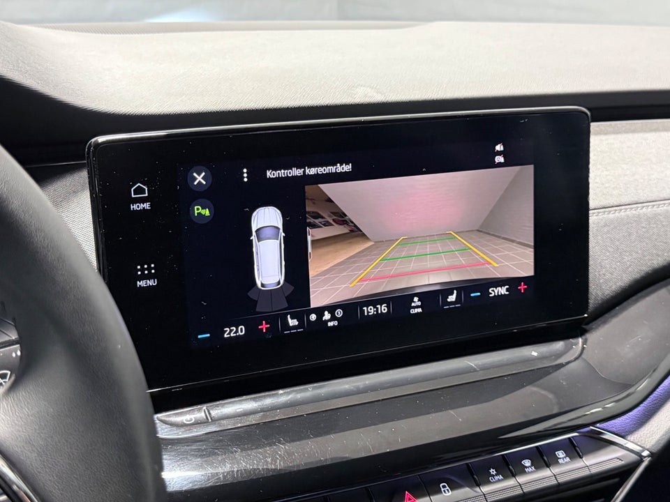 Skoda Octavia 1,5 eTSi 150 Style Combi DSG 5d