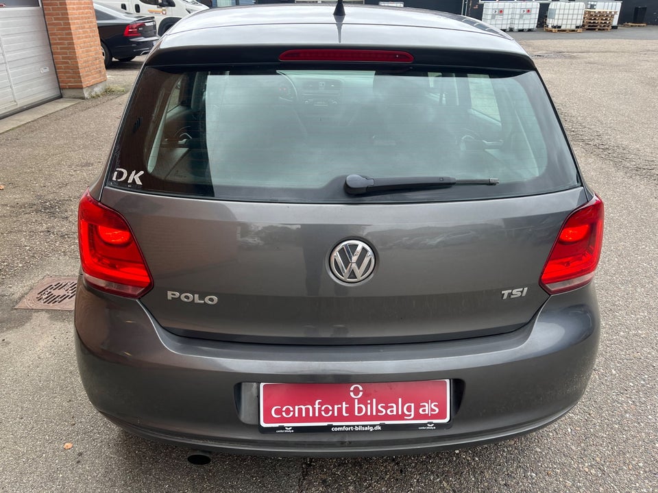 VW Polo 1,2 TSi 90 Comfortline 5d