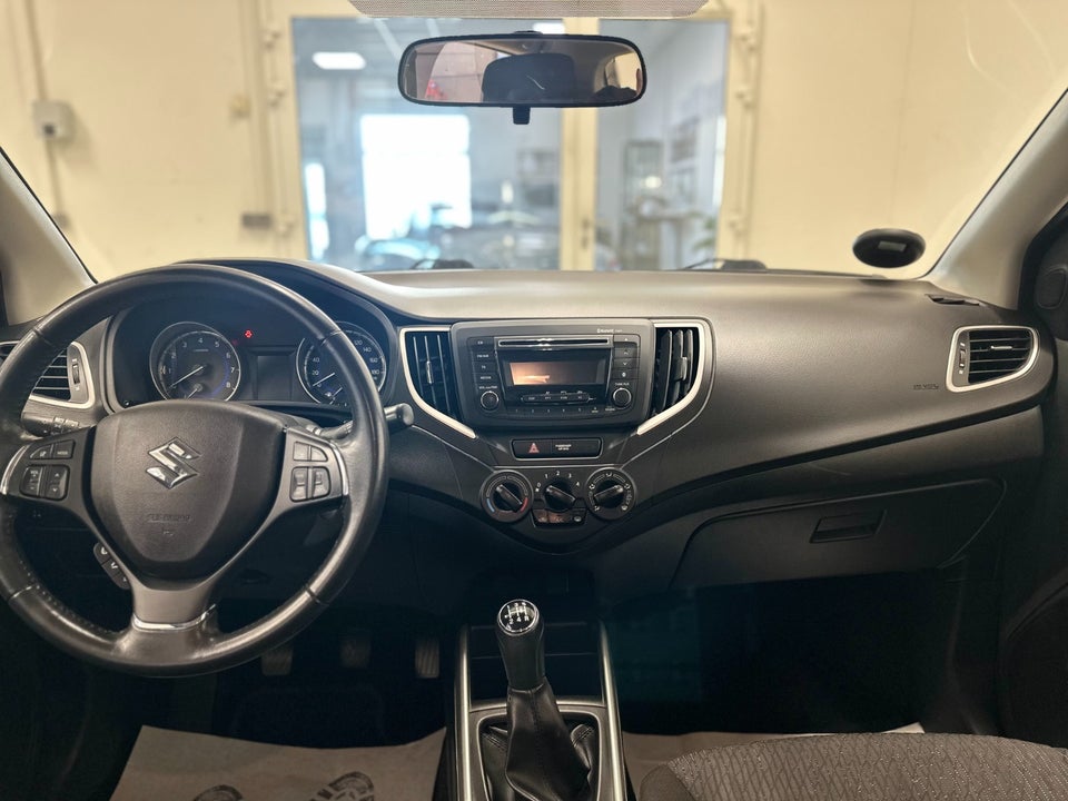 Suzuki Baleno 1,2 Dualjet Comfort 5d