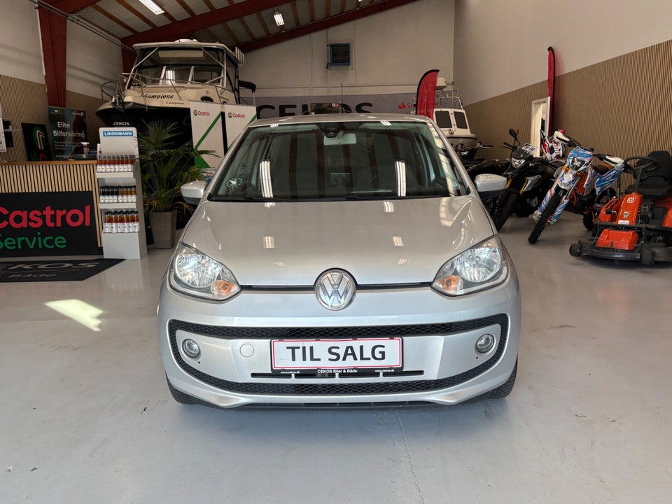VW Up! 1,0 60 Move Up! 3d