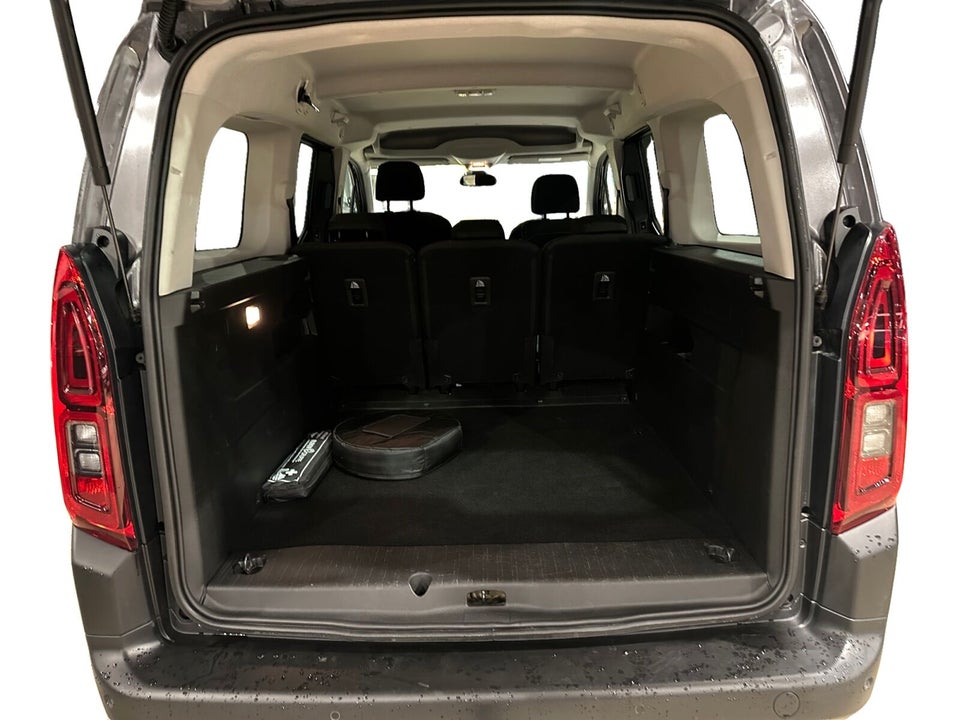 Citroën ë-Berlingo 50 Feel XL 5d