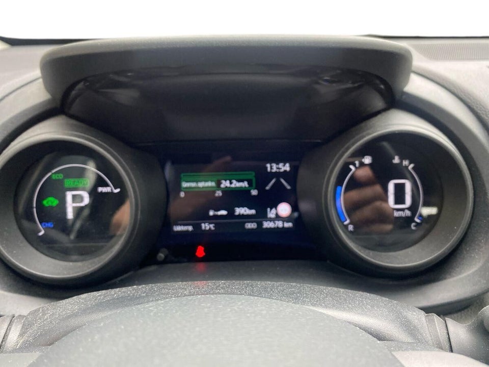 Toyota Yaris Cross 1,5 Hybrid Active e-CVT 5d
