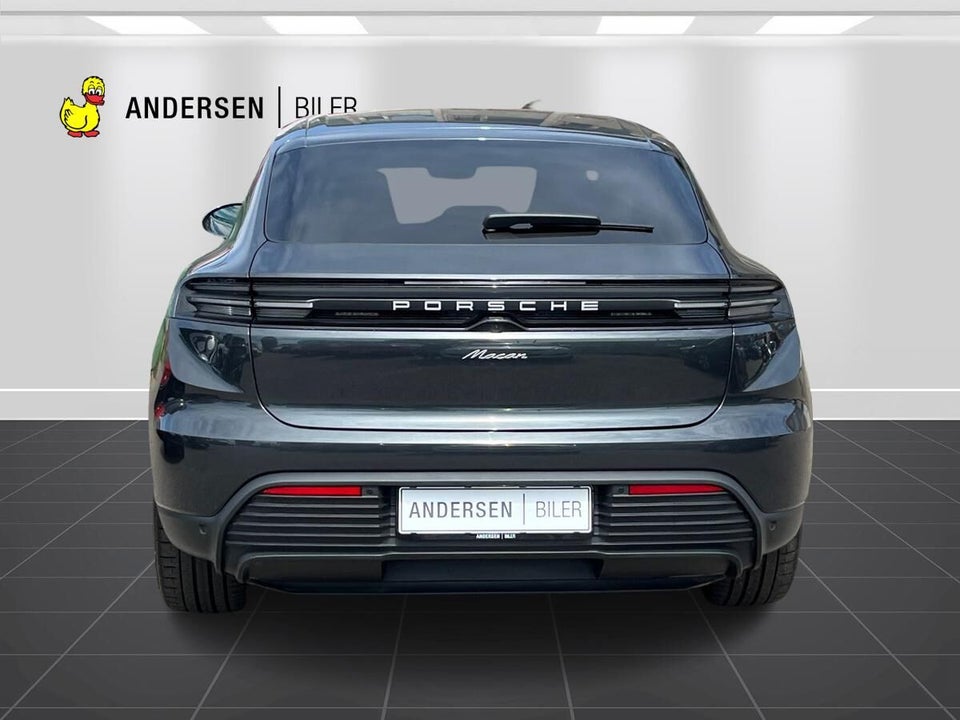 Porsche Macan 5d