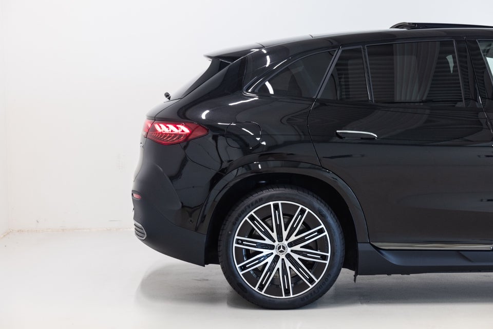 Mercedes EQE350 SUV AMG Edition 4Matic 5d