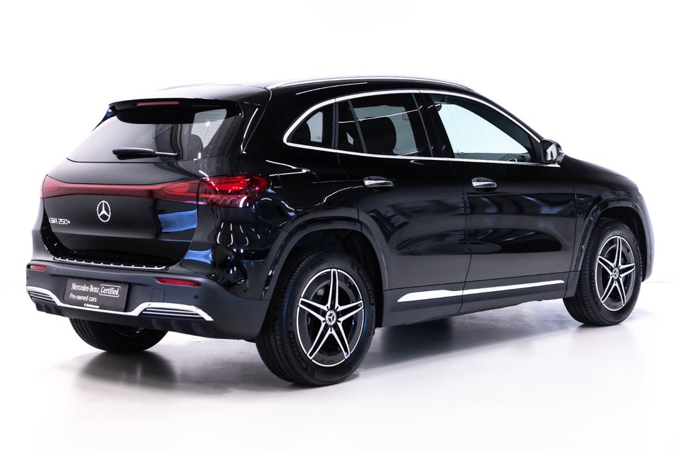 Mercedes EQA250+ AMG Premium 5d