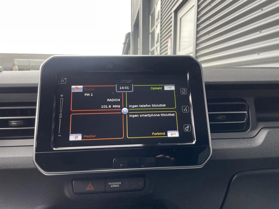 Suzuki Ignis 1,2 mHybrid Active 5d