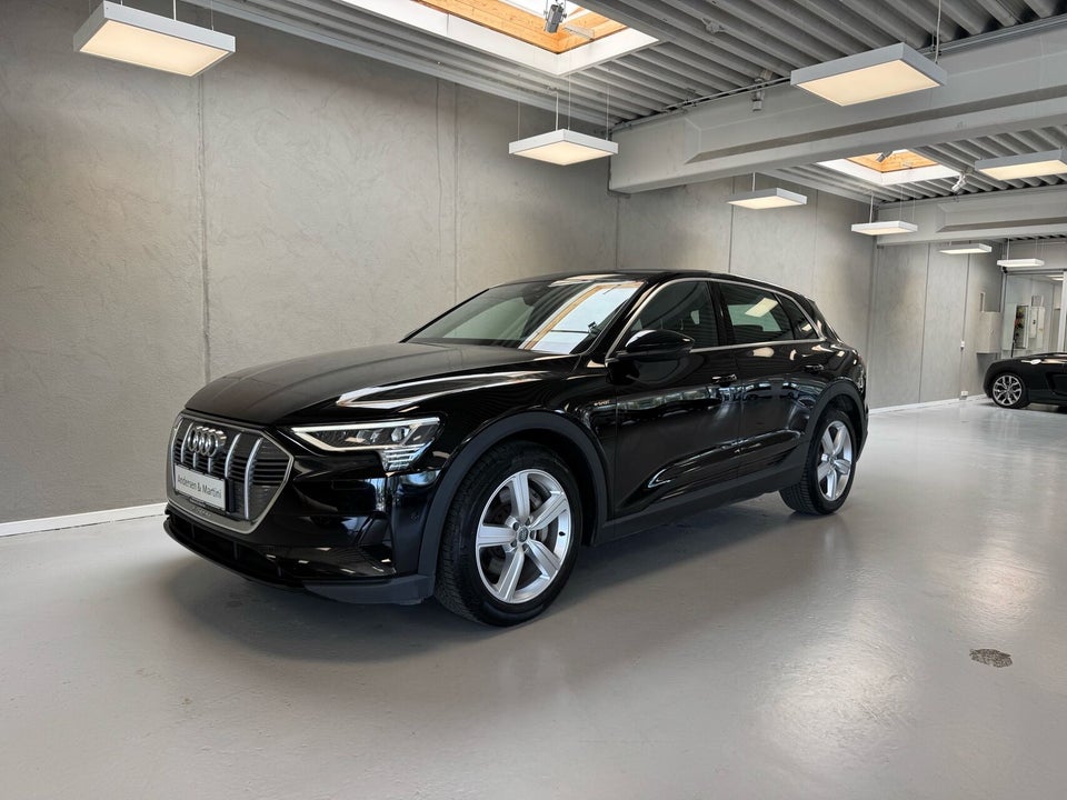 Audi e-tron 55 Prestige quattro 5d